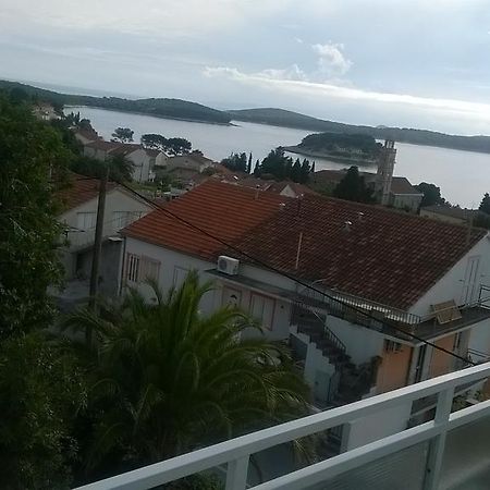 Apartments Jaksa Hvar Town Buitenkant foto